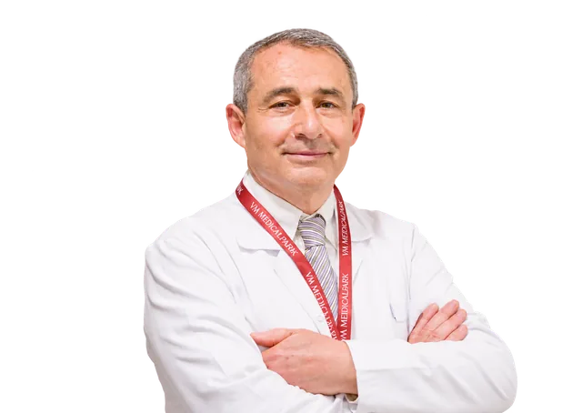 Prof. Dr. Necdet Özçay
